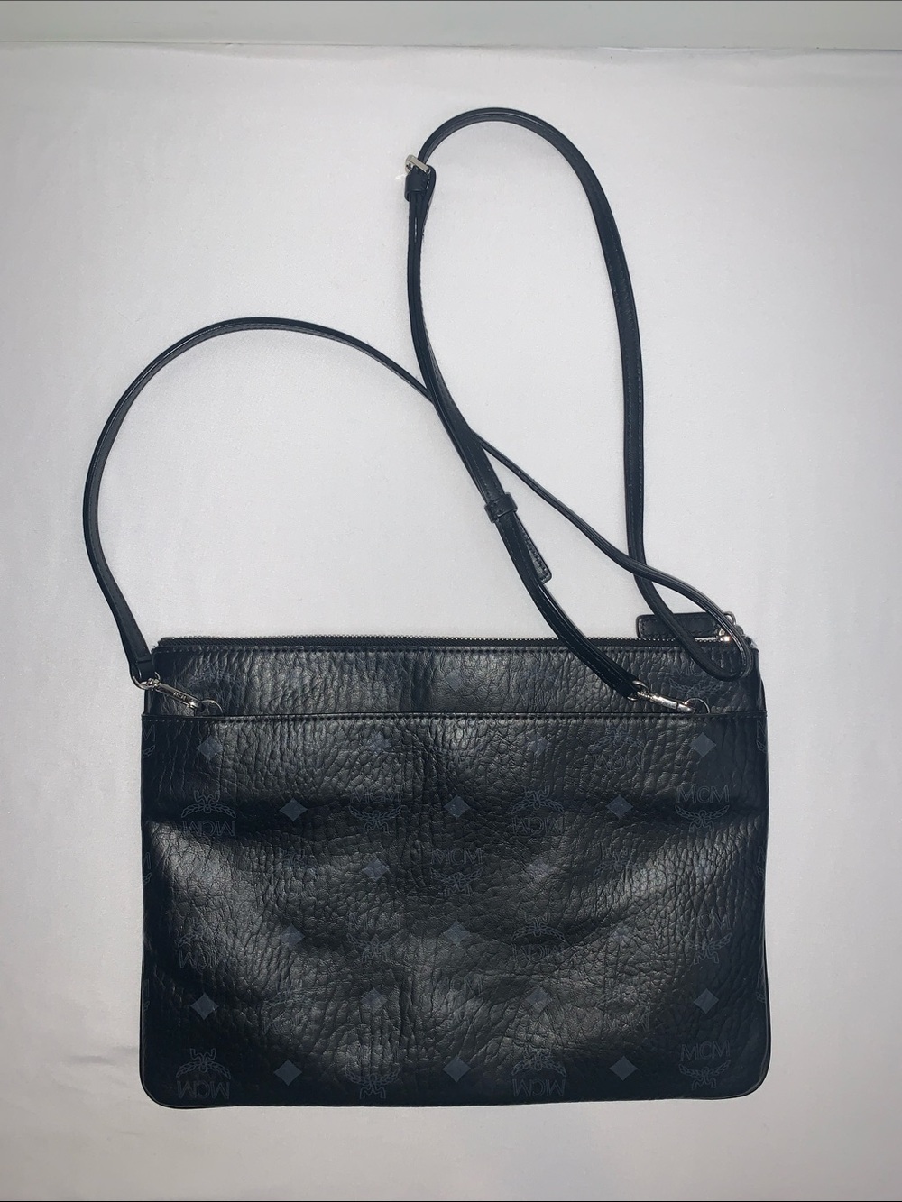 MCM Black Crossbody Bag